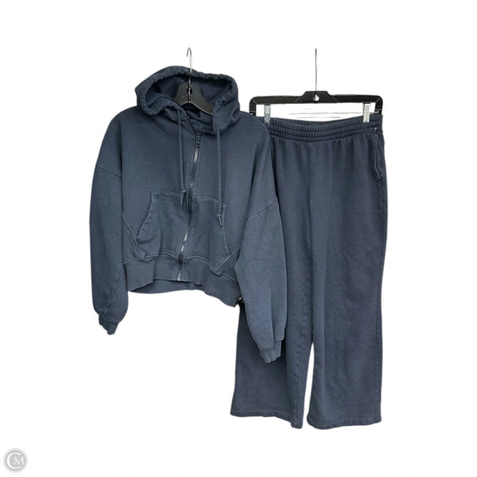Pants Set 2pc By Old Navy In Navy, Size: S