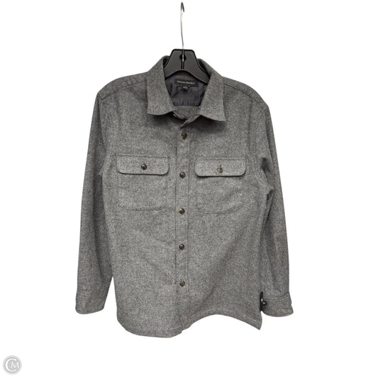 Jacket Other By Banana Republic In Grey, Size: S