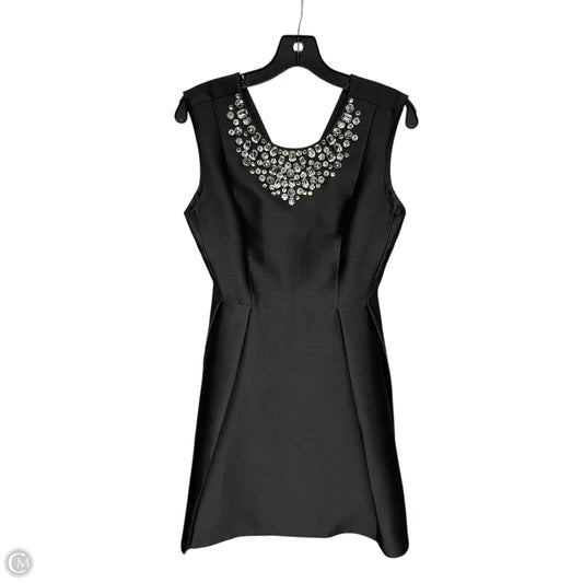 Dress Designer By Kate Spade In Black, Size: 6
