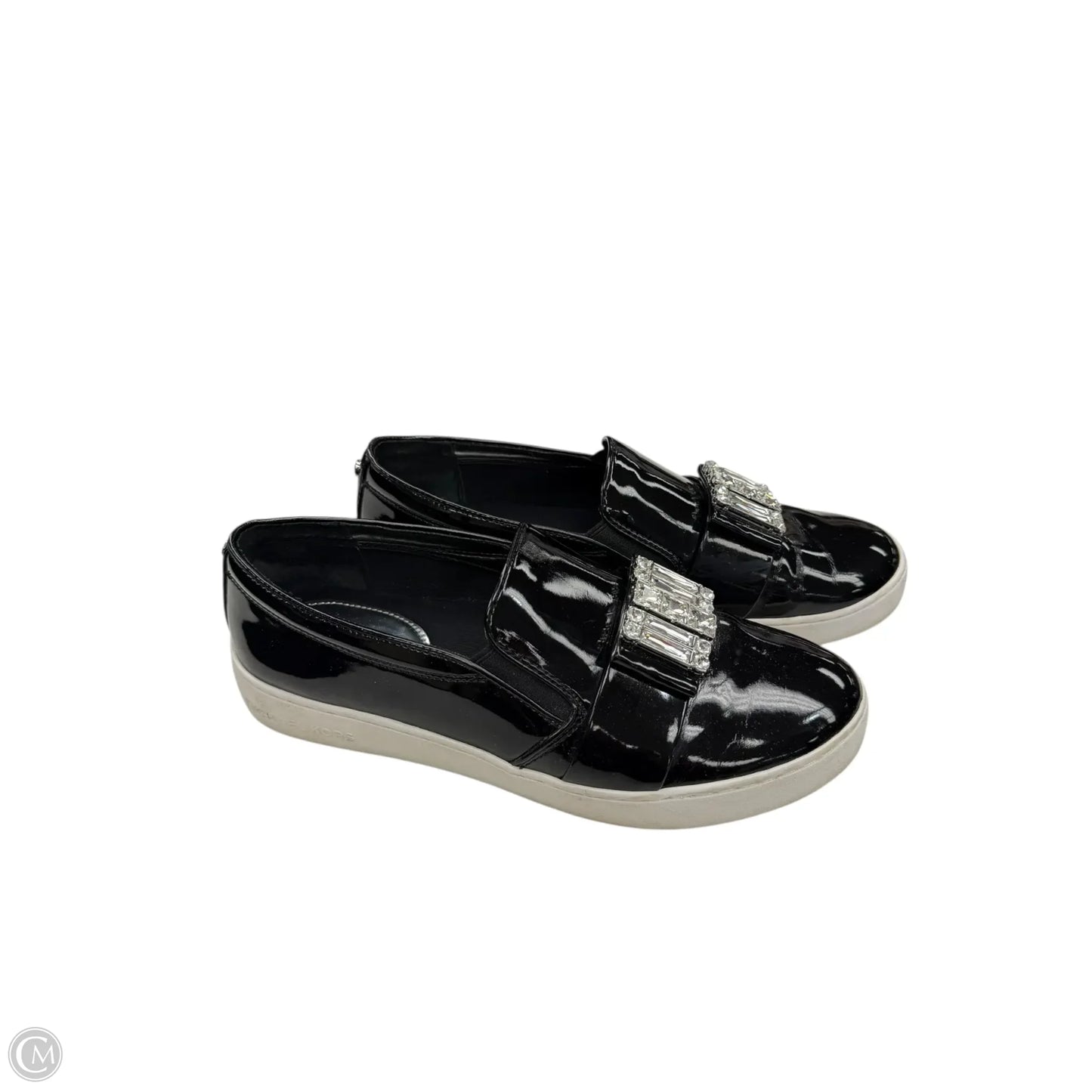 Shoes Designer By Michael Kors In Black, Size: 9.5