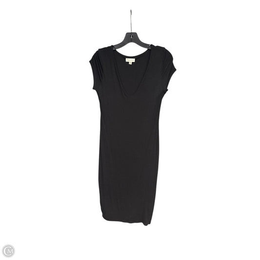 Dress Casual Maxi By See You Monday In Black, Size: Xl