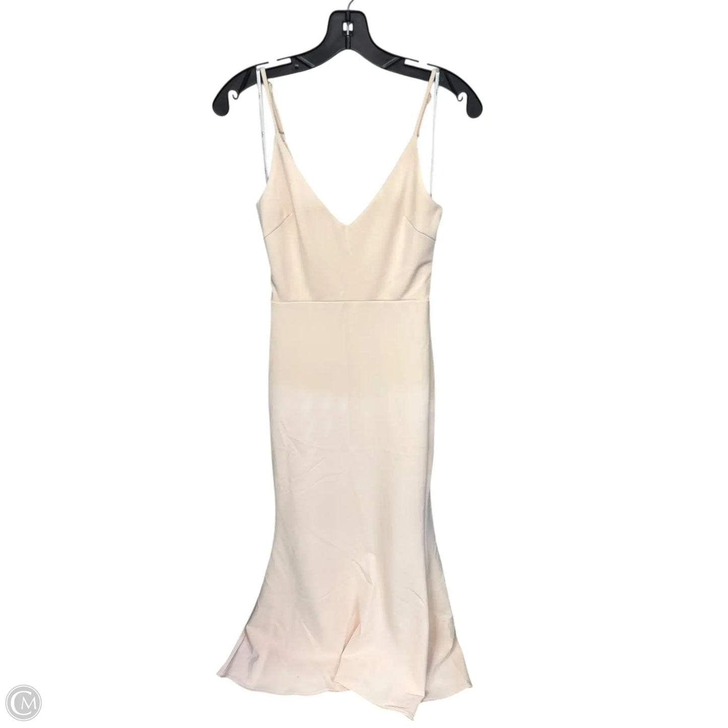 Dress Party Long By Lulus In Pink, Size: Xs