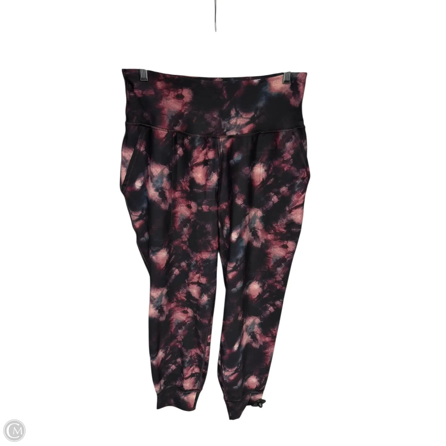 Athletic Pants By Old Navy In Purple, Size: L