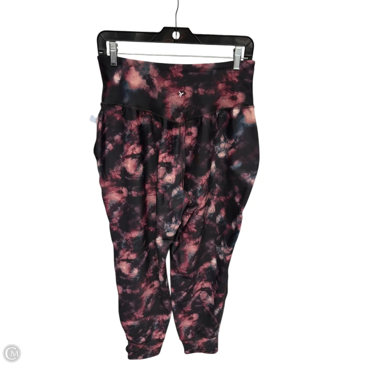 Athletic Pants By Old Navy In Purple, Size: L