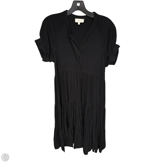 Dress Casual Maxi By Bohme In Black, Size: M