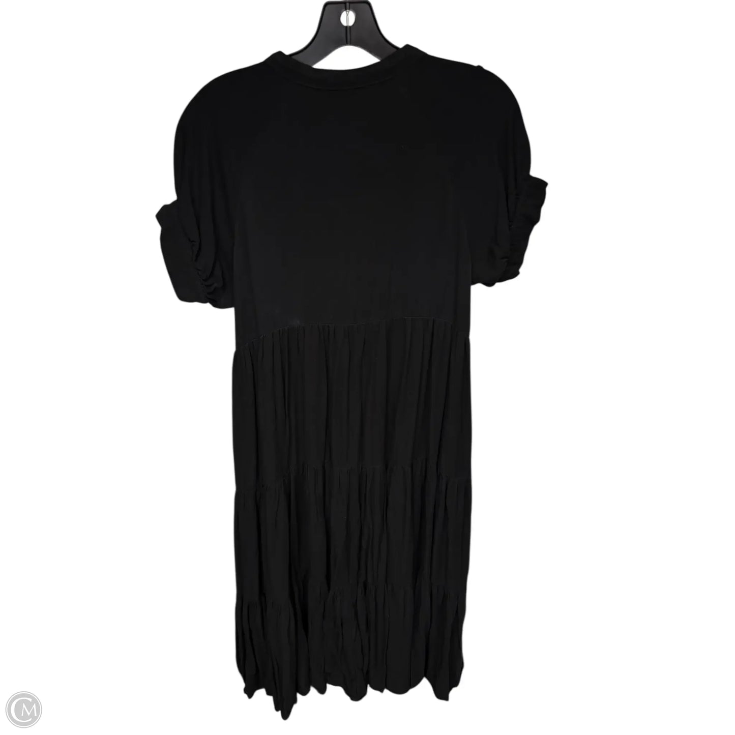 Dress Casual Maxi By Bohme In Black, Size: M
