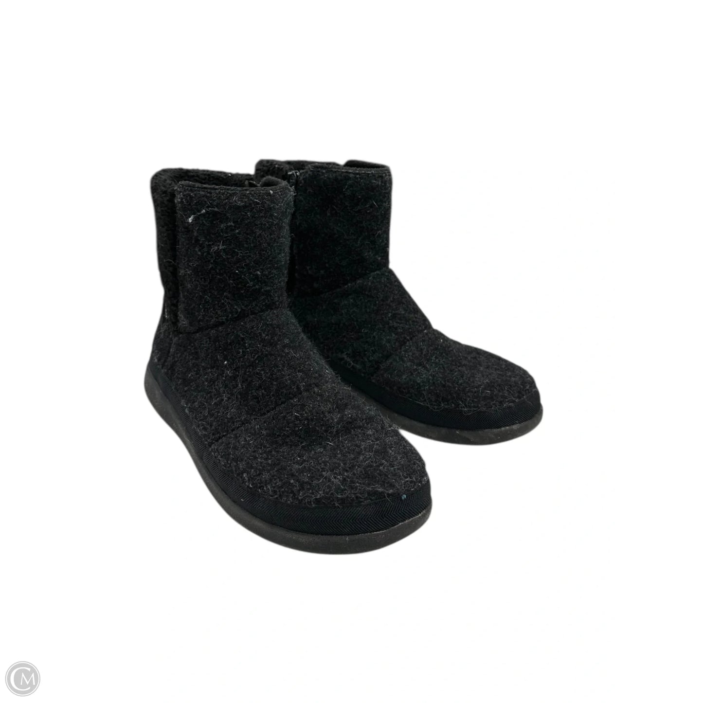 Boots Ankle Flats By Chacos In Black, Size: 9