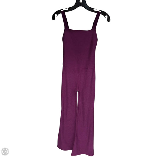 Jumpsuit By Beyond Yoga In Purple, Size: Xs