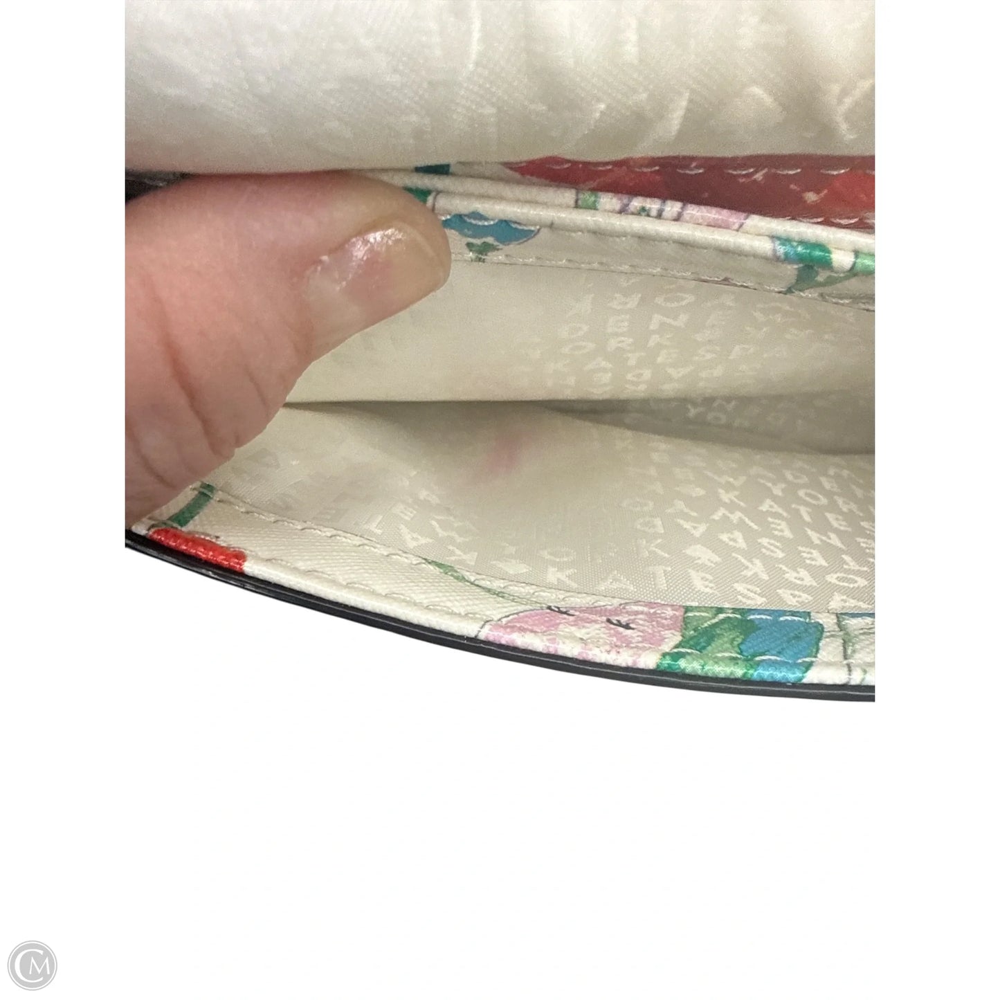 Crossbody Designer By Kate Spade, Size: Medium