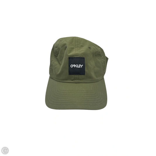 Hat Baseball Cap By Oakley