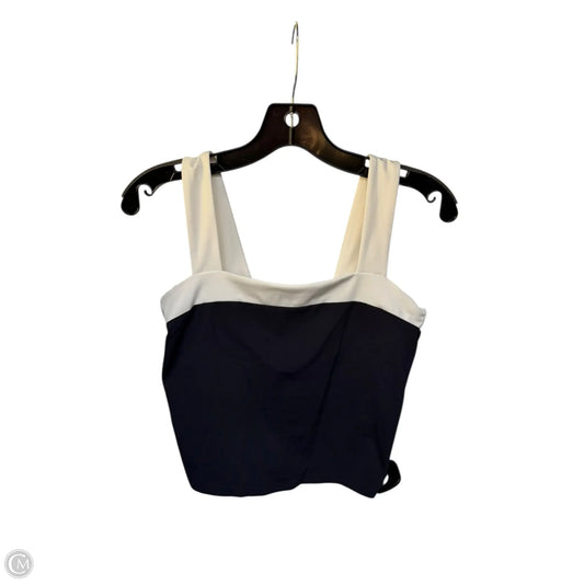 Athletic Bra By All In Motion In Black & White, Size: S