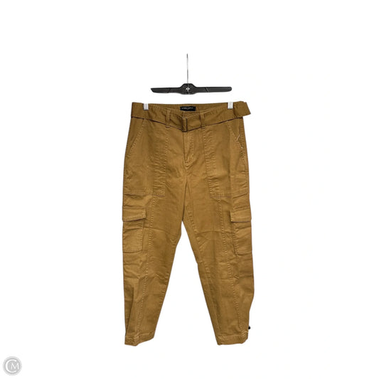Pants Cargo & Utility By Banana Republic In Brown, Size: 4