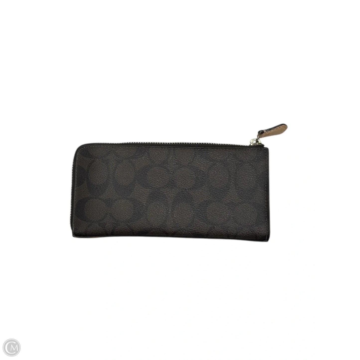 Wallet Designer By Coach, Size: Large