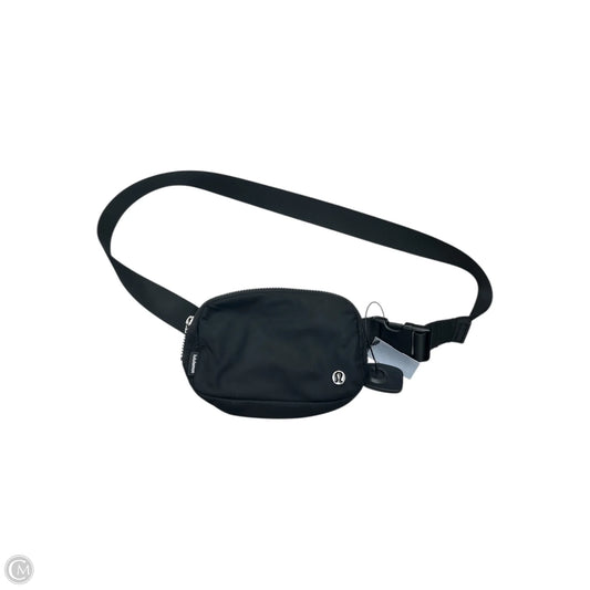 Belt Bag By Lululemon, Size: Large