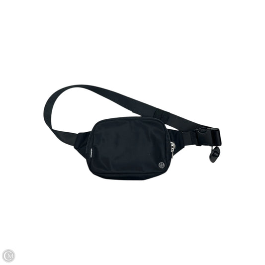 Belt Bag By Lululemon, Size: Medium
