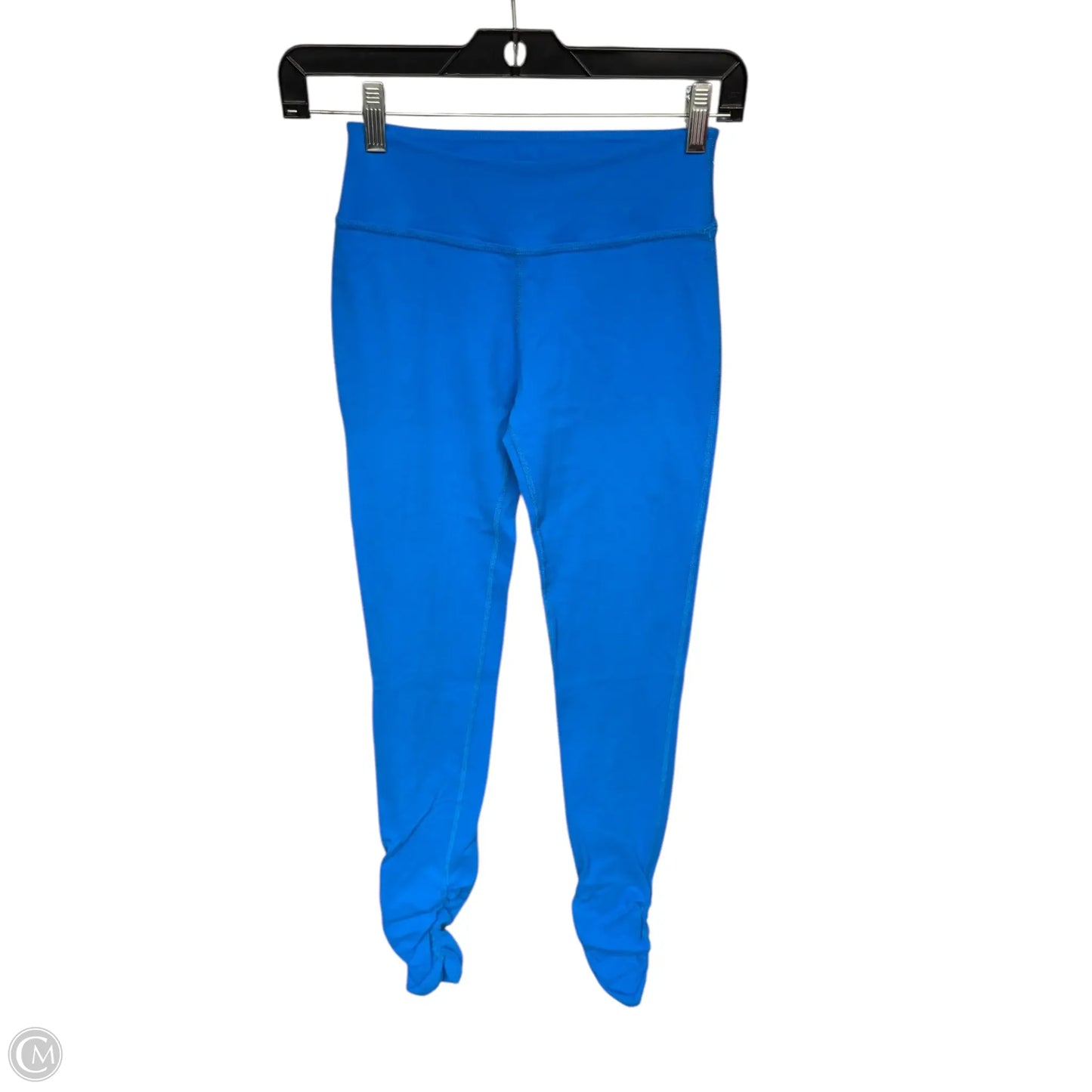 Athletic Leggings By Beyond Yoga In Blue, Size: S