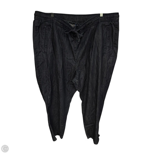 Pants Joggers By Old Navy In Navy, Size: Xxl