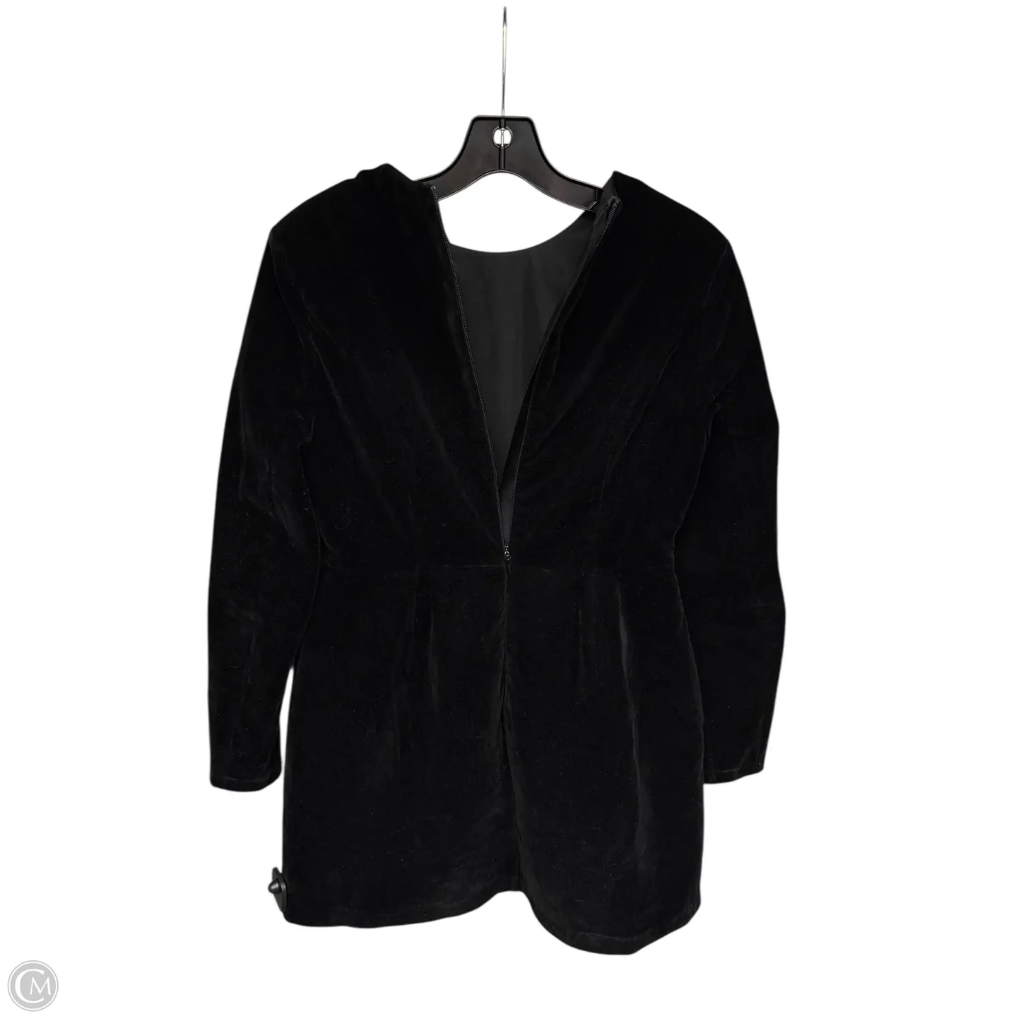 Dress Party Short By Tuckernuck In Black, Size: 6