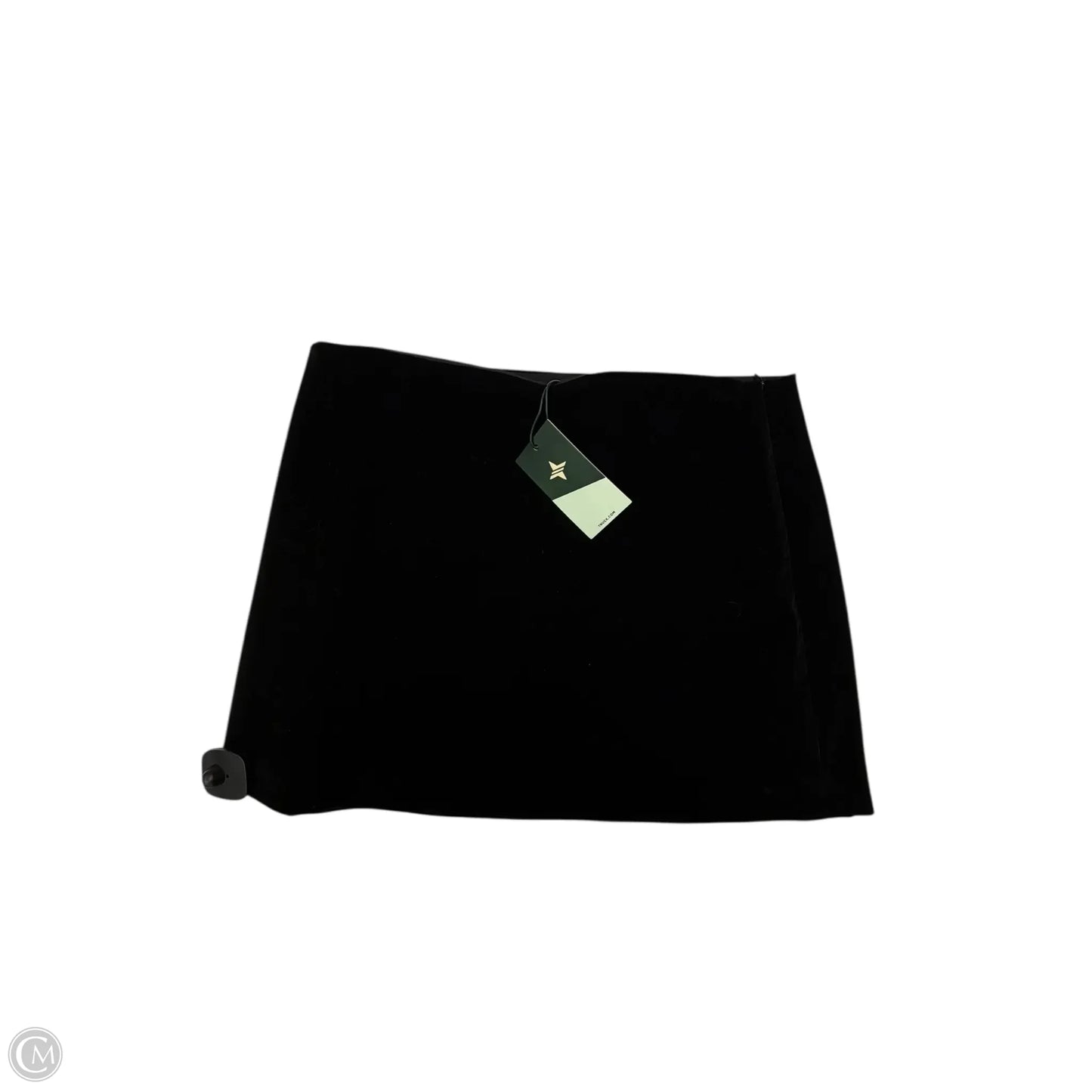 Skirt Mini & Short By Tuckernuck In Black, Size: 8