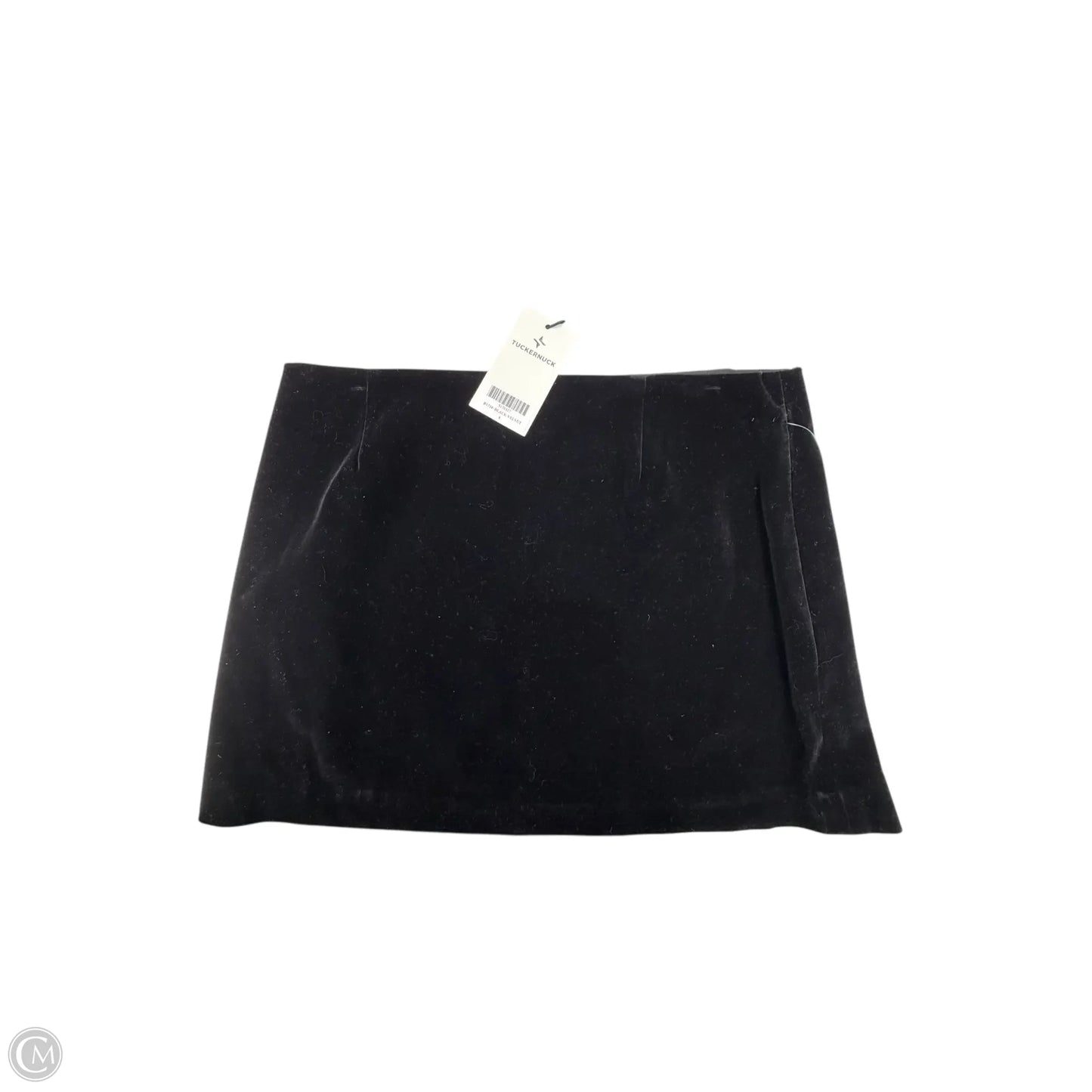Skirt Mini & Short By Tuckernuck In Black, Size: 8