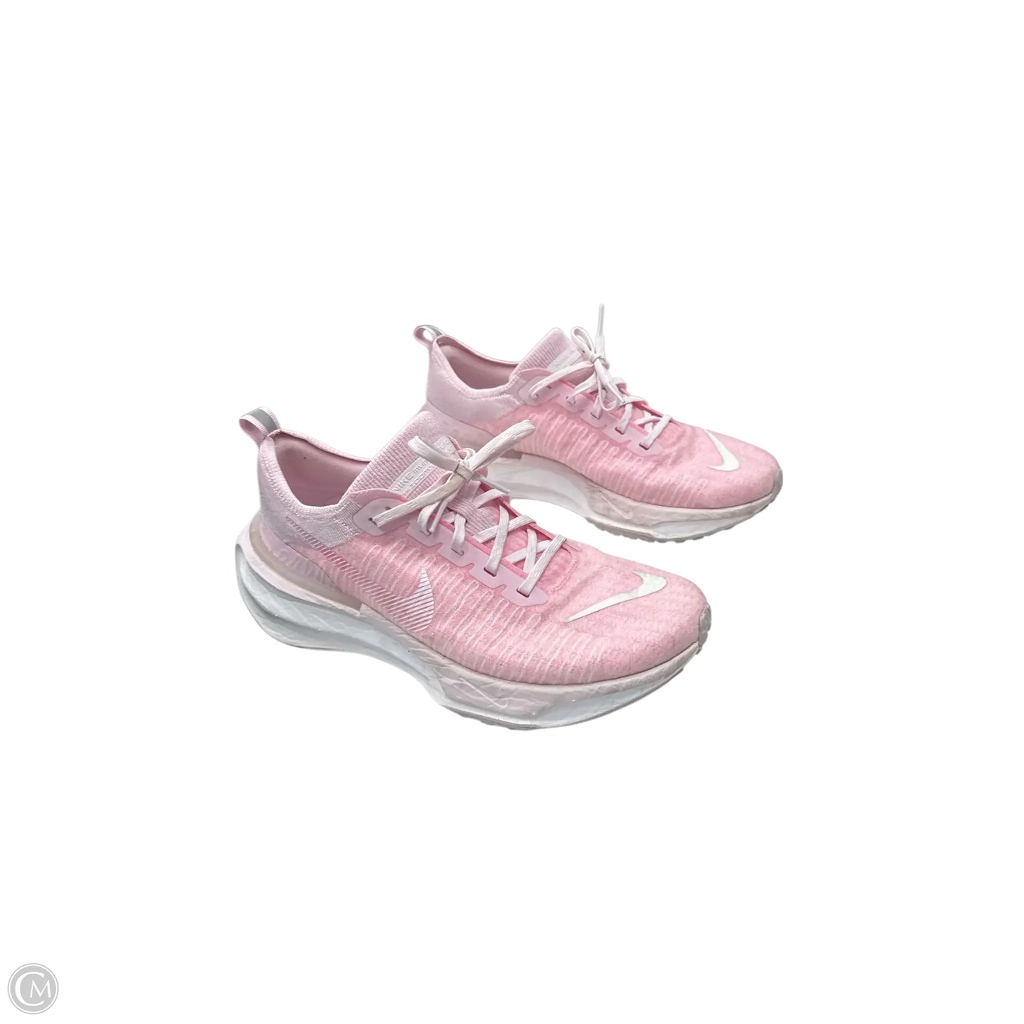 Shoes Athletic By Nike In Pink, Size: 12