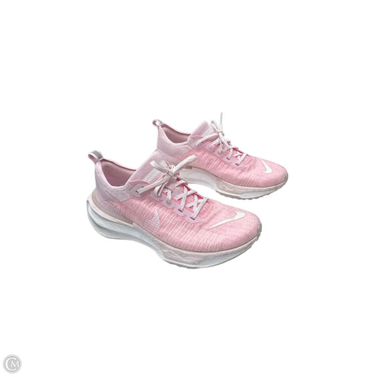 Shoes Athletic By Nike In Pink, Size: 12