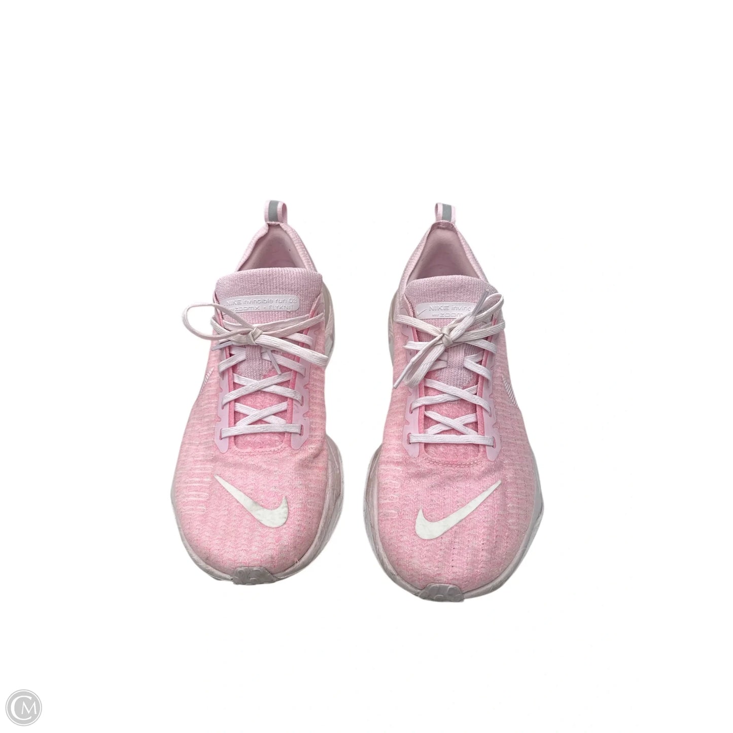 Shoes Athletic By Nike In Pink, Size: 12