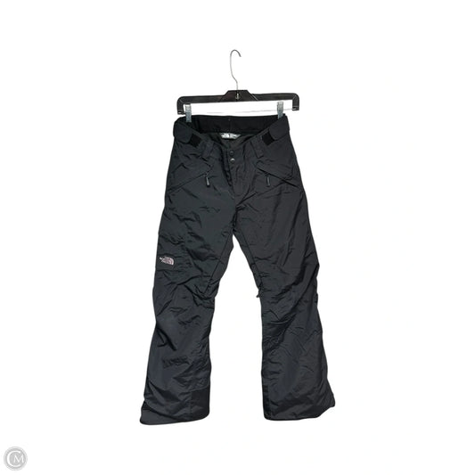 Athletic Pants By The North Face In Black, Size: Xs