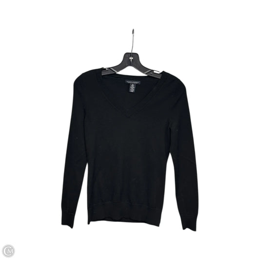 Sweater By Banana Republic In Black, Size: Xs