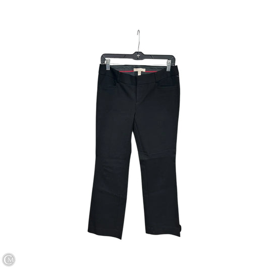 Pants Dress By Banana Republic In Black, Size: 4