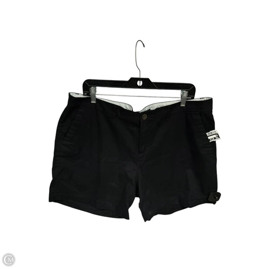 Shorts By Old Navy In Black, Size: 16