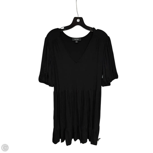 Dress Casual Midi By Karen Kane In Black, Size: Xl