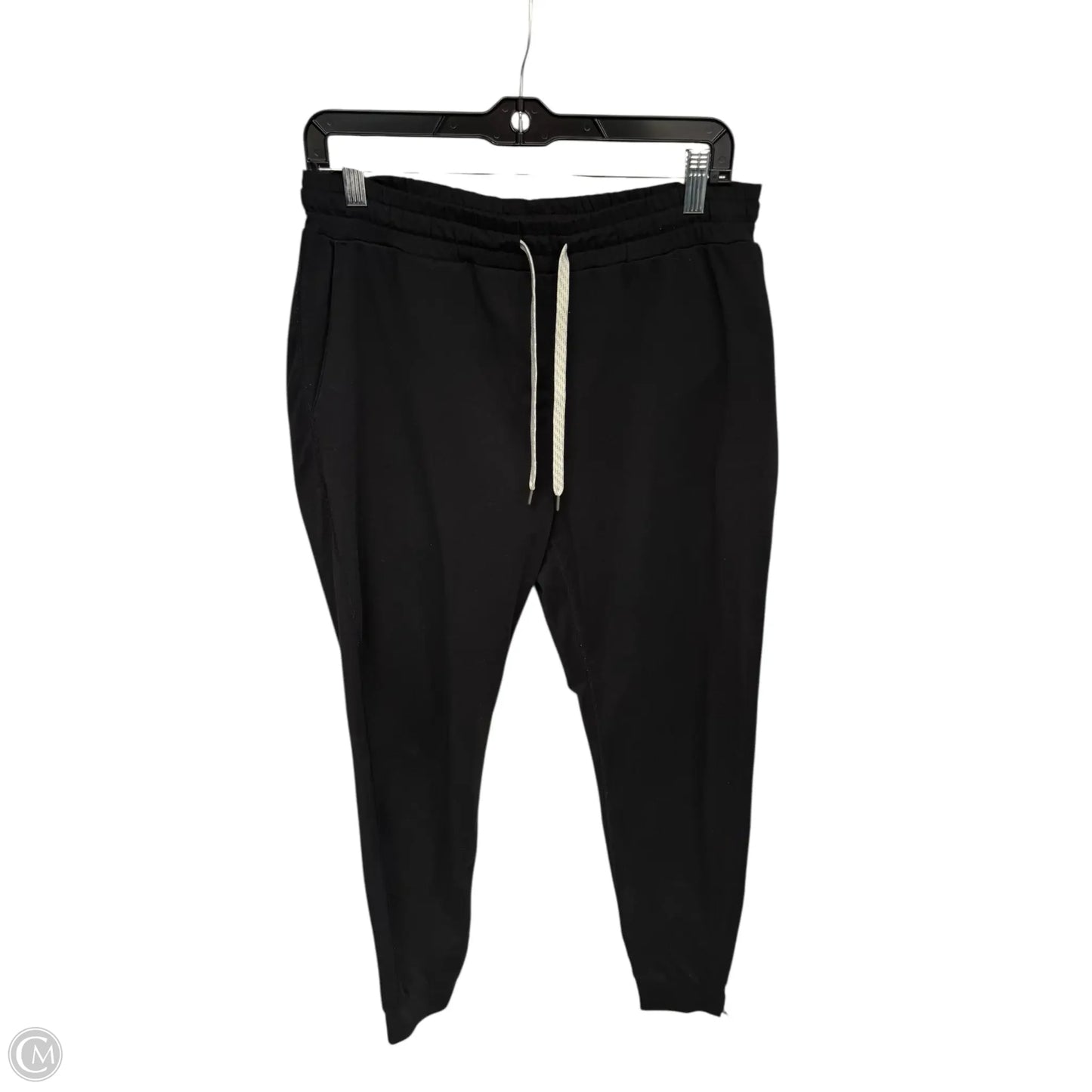 Athletic Pants By Vuori In Black, Size: M