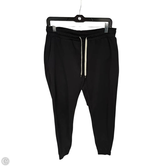 Athletic Pants By Vuori In Black, Size: M