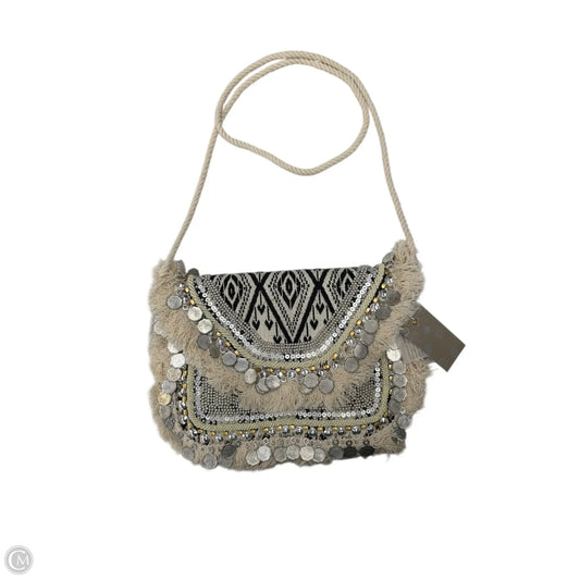 Crossbody By Antik Kraft, Size: Medium