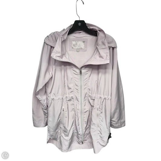 Jacket Windbreaker By Athleta In Pink, Size: S