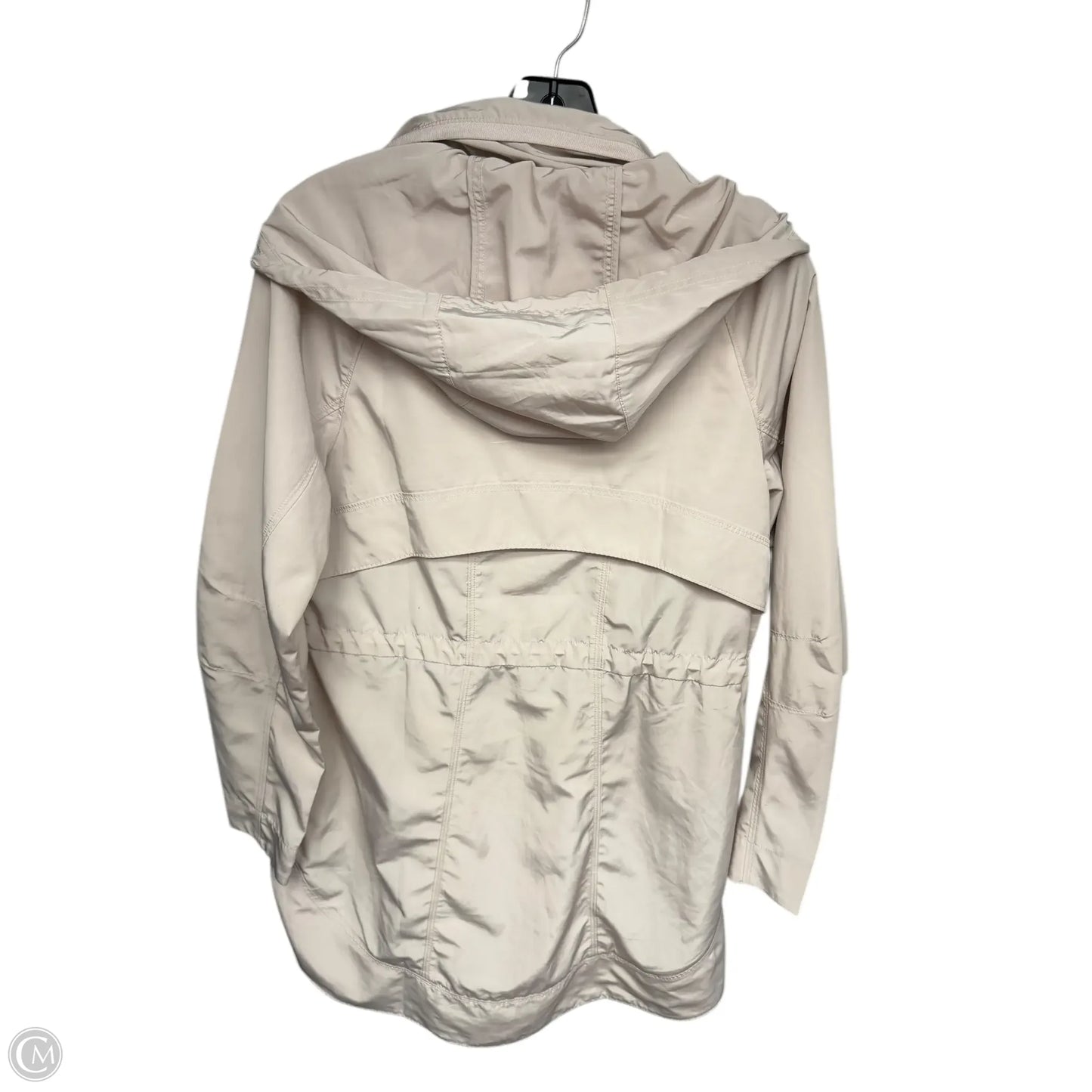 Jacket Windbreaker By Athleta In Pink, Size: S