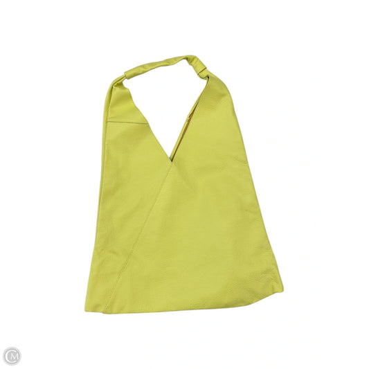 Tote By Clothes Mentor, Size: Large