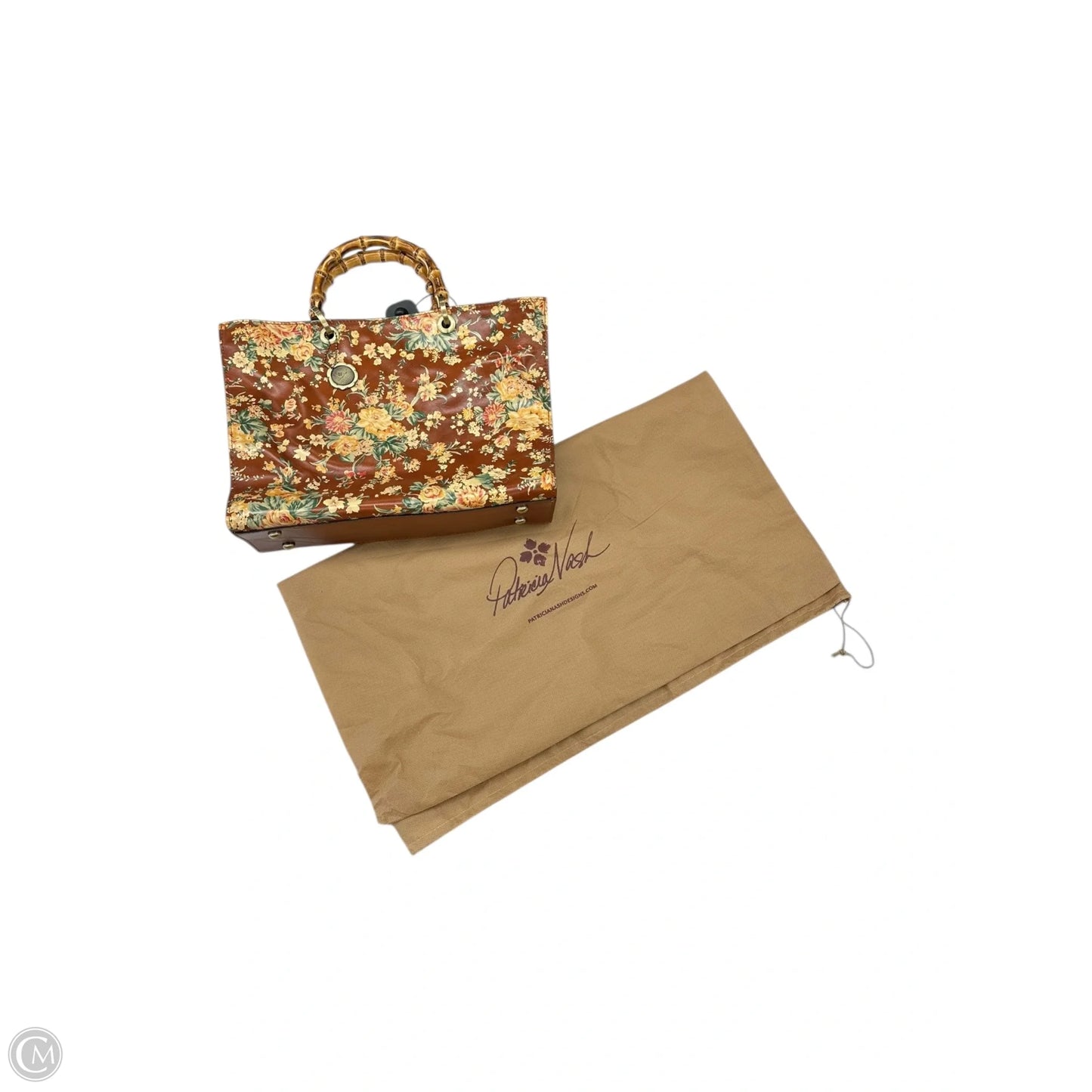 Handbag Designer By Patricia Nash, Size: Medium