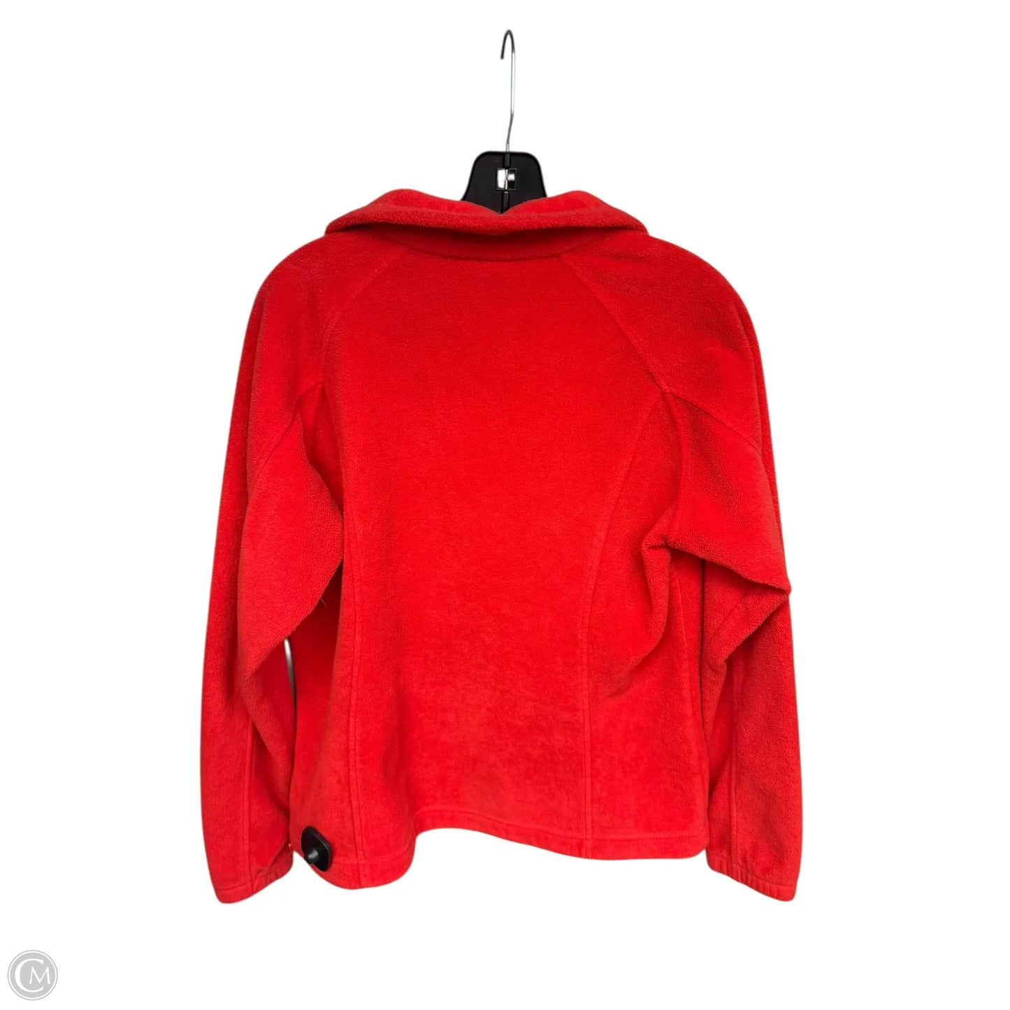 Athletic Fleece By Columbia In Red, Size: L