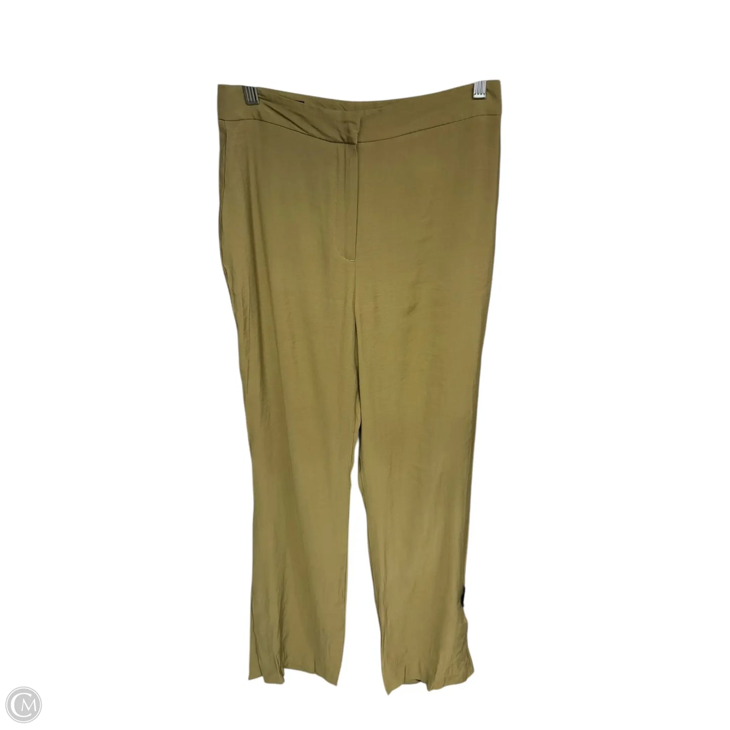 Pants Dress By Zara In Green, Size: M