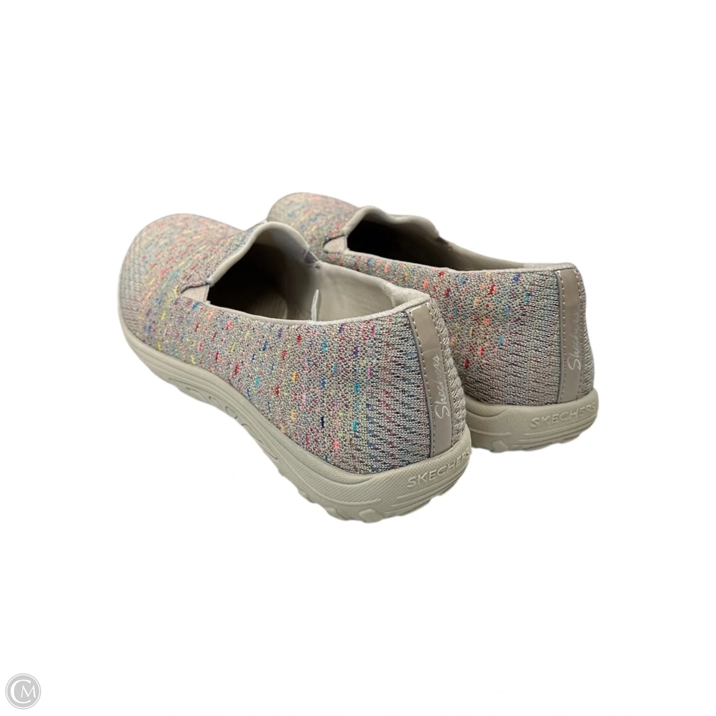 Shoes Flats By Skechers In Tan, Size: 8.5