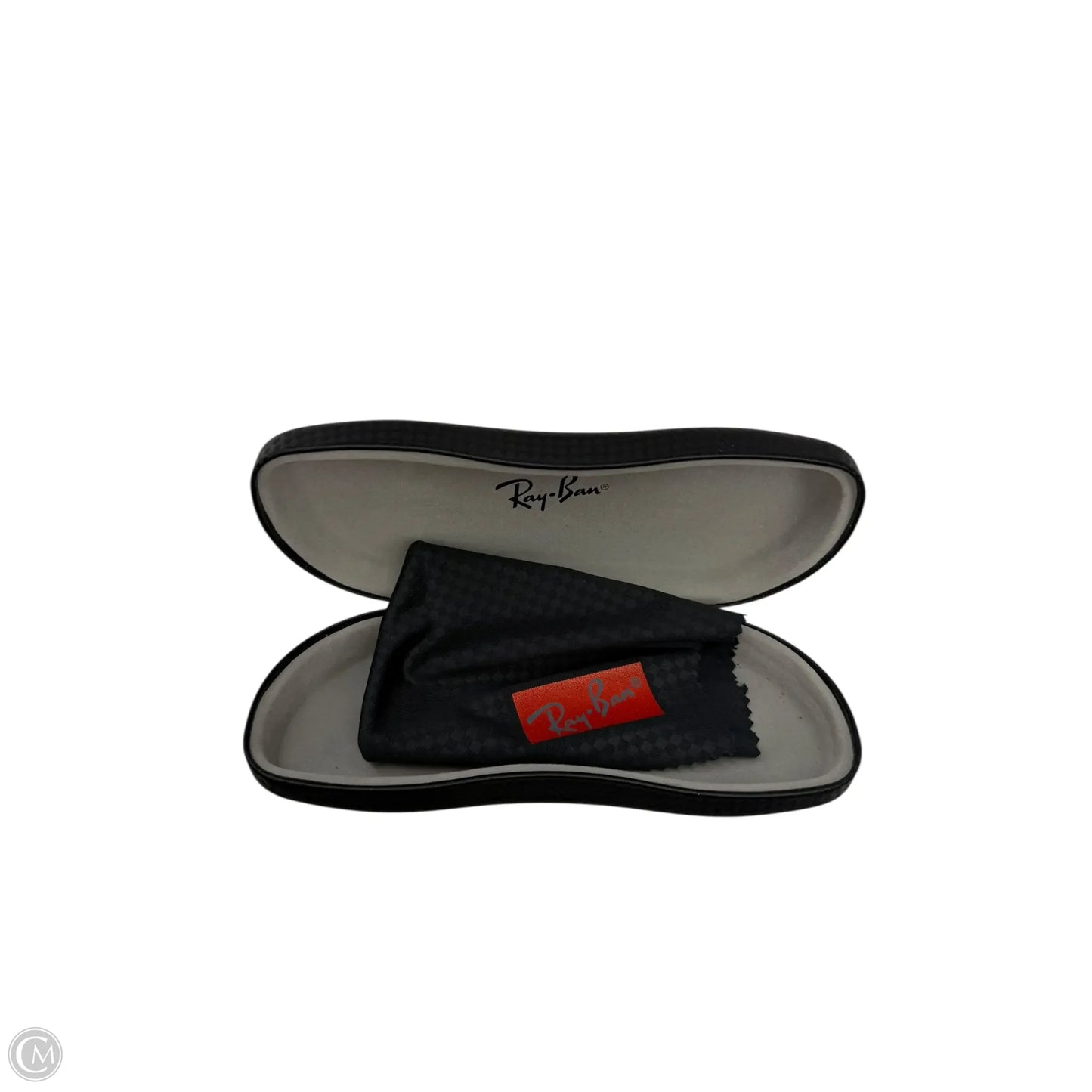 Sunglass Case Designer By Ray Ban