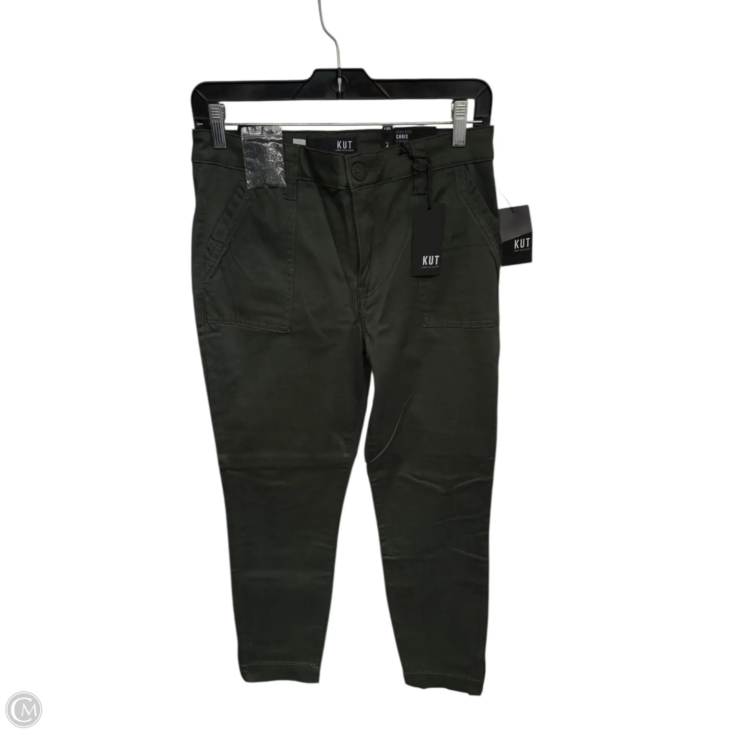 Pants Chinos & Khakis By Kut In Green, Size: 4