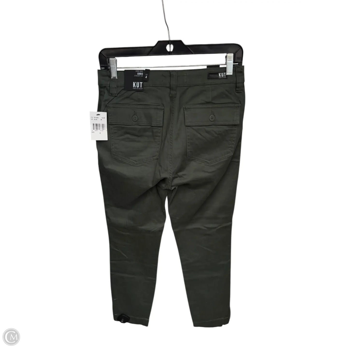 Pants Chinos & Khakis By Kut In Green, Size: 4