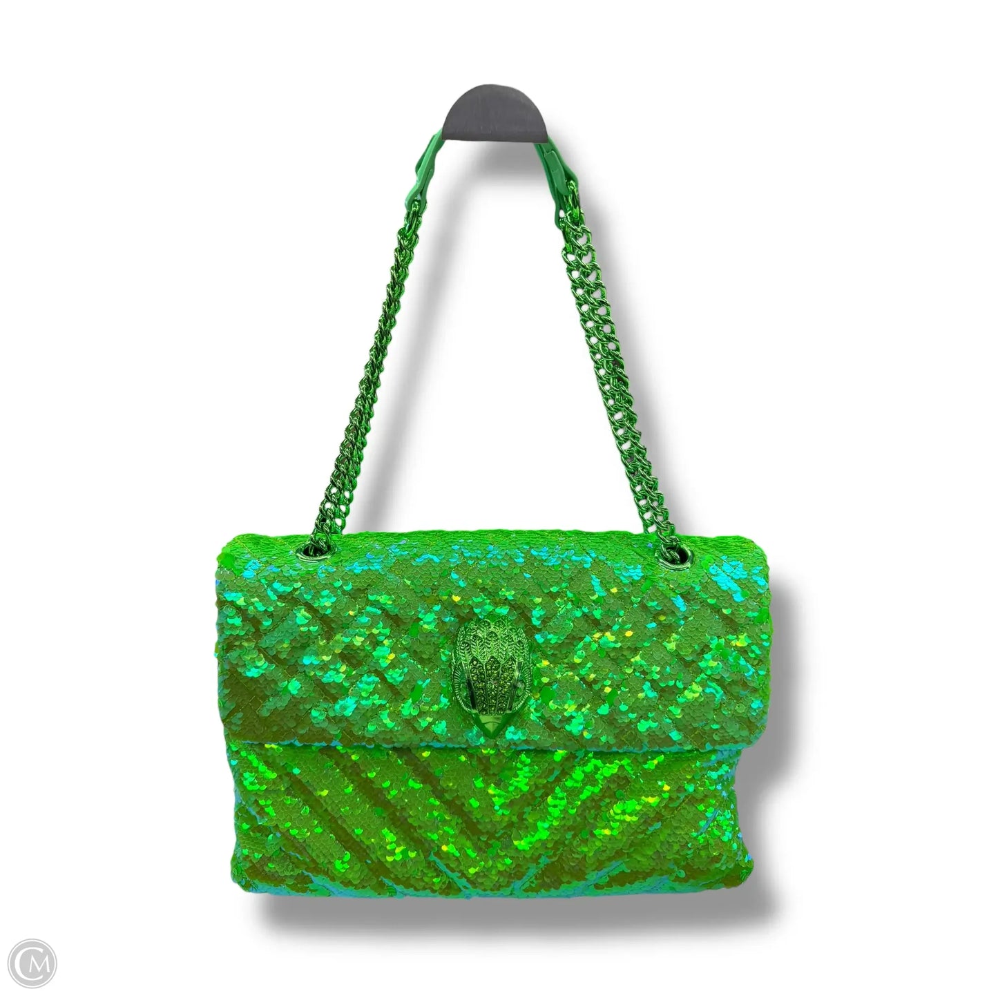 Handbag Designer By Kurt Geiger London, Size: Large