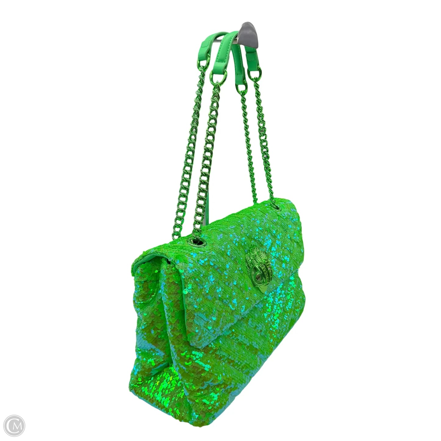 Handbag Designer By Kurt Geiger London, Size: Large