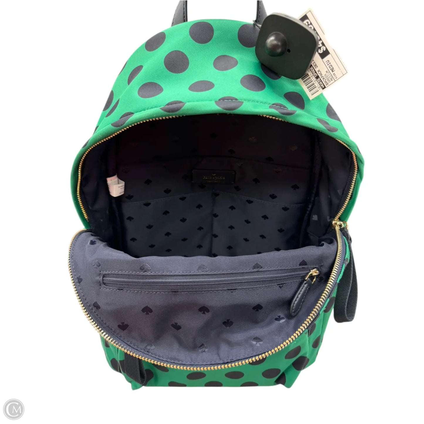 Backpack Designer By Kate Spade, Size: Medium