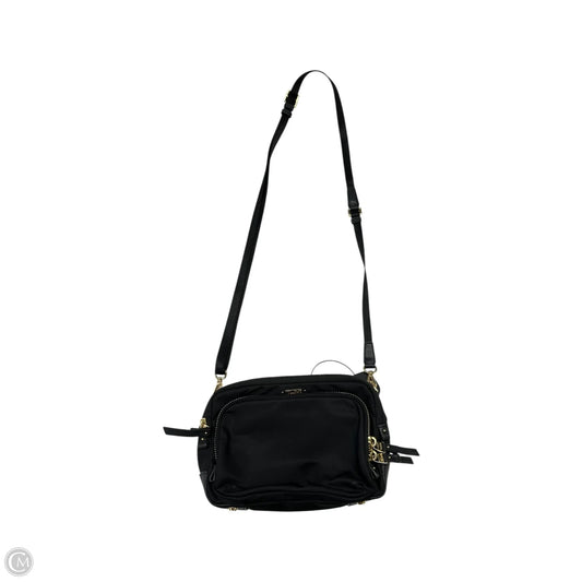 Handbag Designer By Tumi, Size: Small
