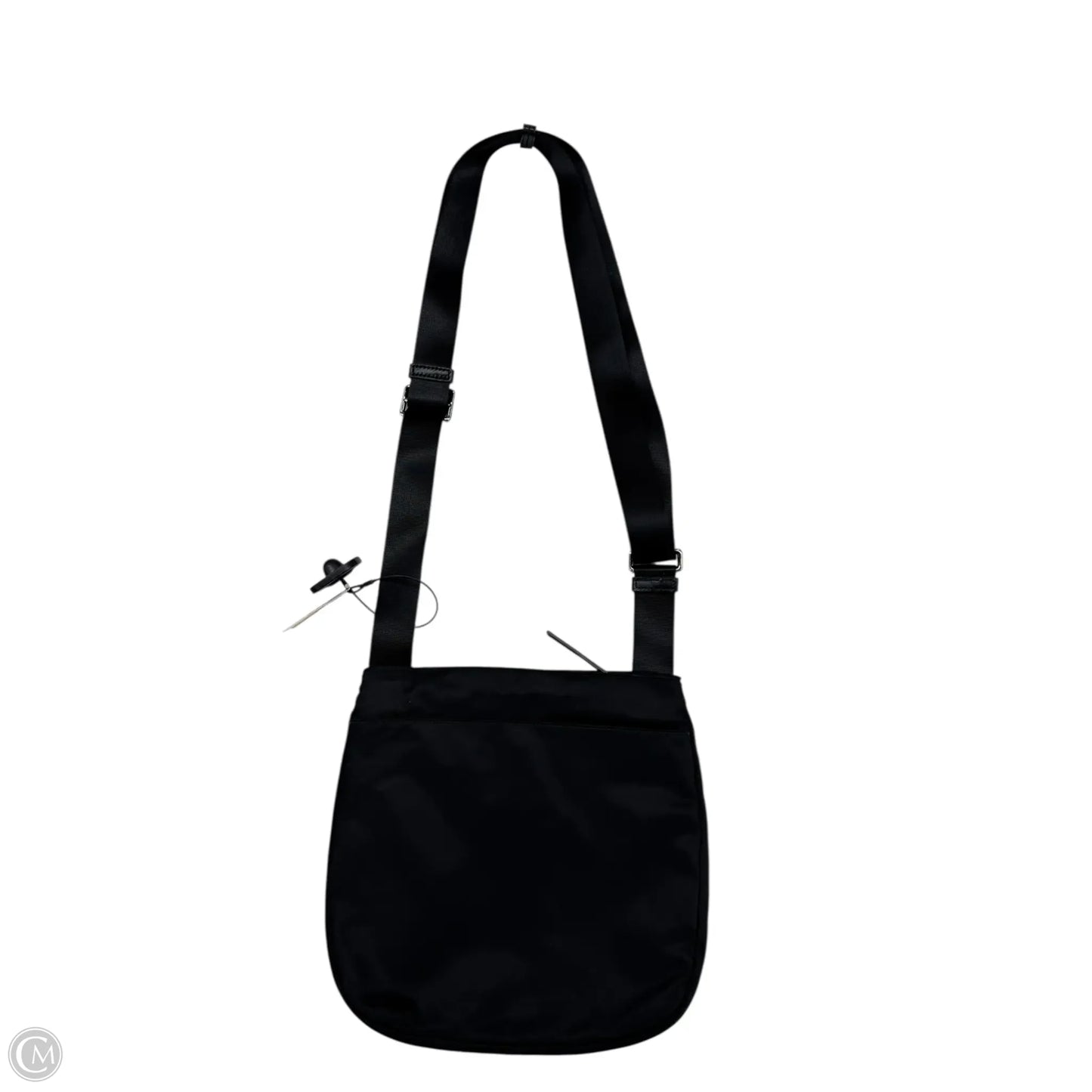 Crossbody Designer By Tumi, Size: Small